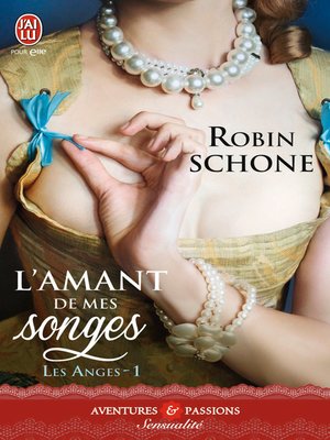 cover image of Les Anges (Tome 1)--L'amant de mes songes